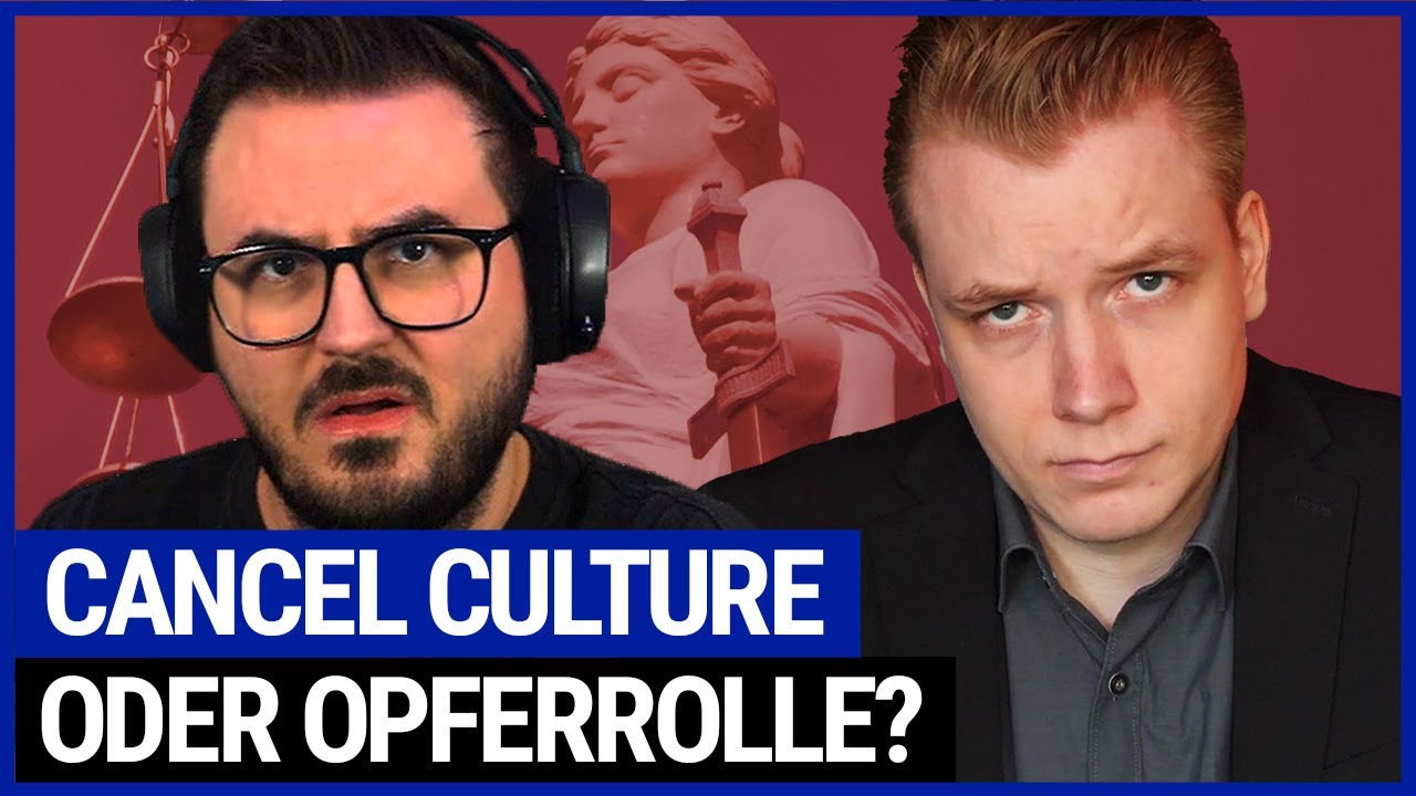 Gibt es Cancel Culture? | Staiy vs. Maurice | Push2Talk