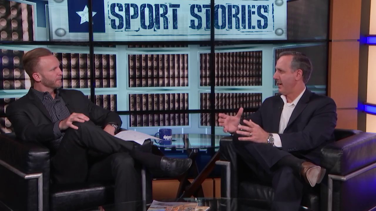 American Dream Sports Stories Segment 10: Sports Agent Jim Miller Jr.