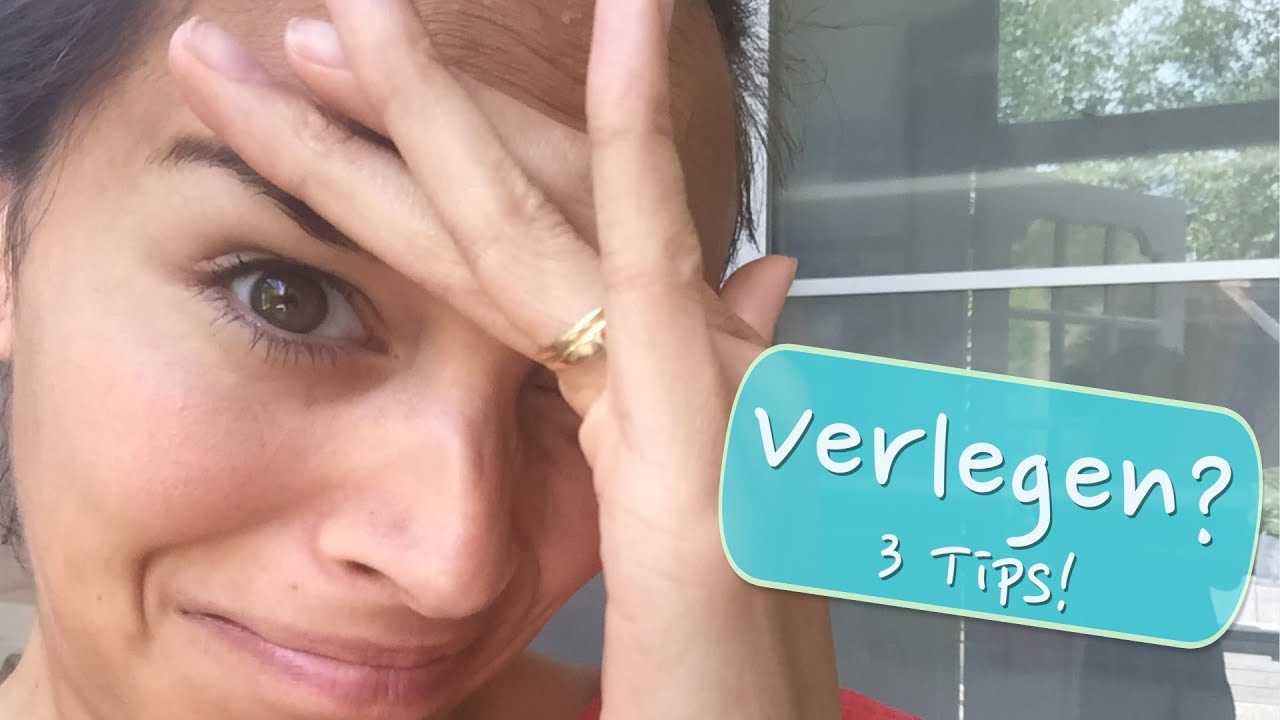 Verlegen? In 3 stappen minder onzeker :) | Pelpina