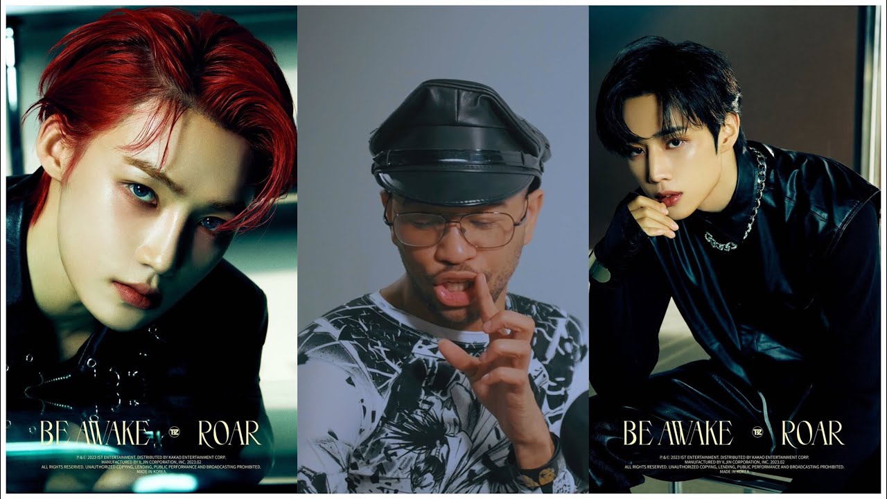 PHOTOGRAPHER REACTS TO THE BOYZ 8TH MINI ALBUM [BE AWAKE] CONCEPT PHOTOS