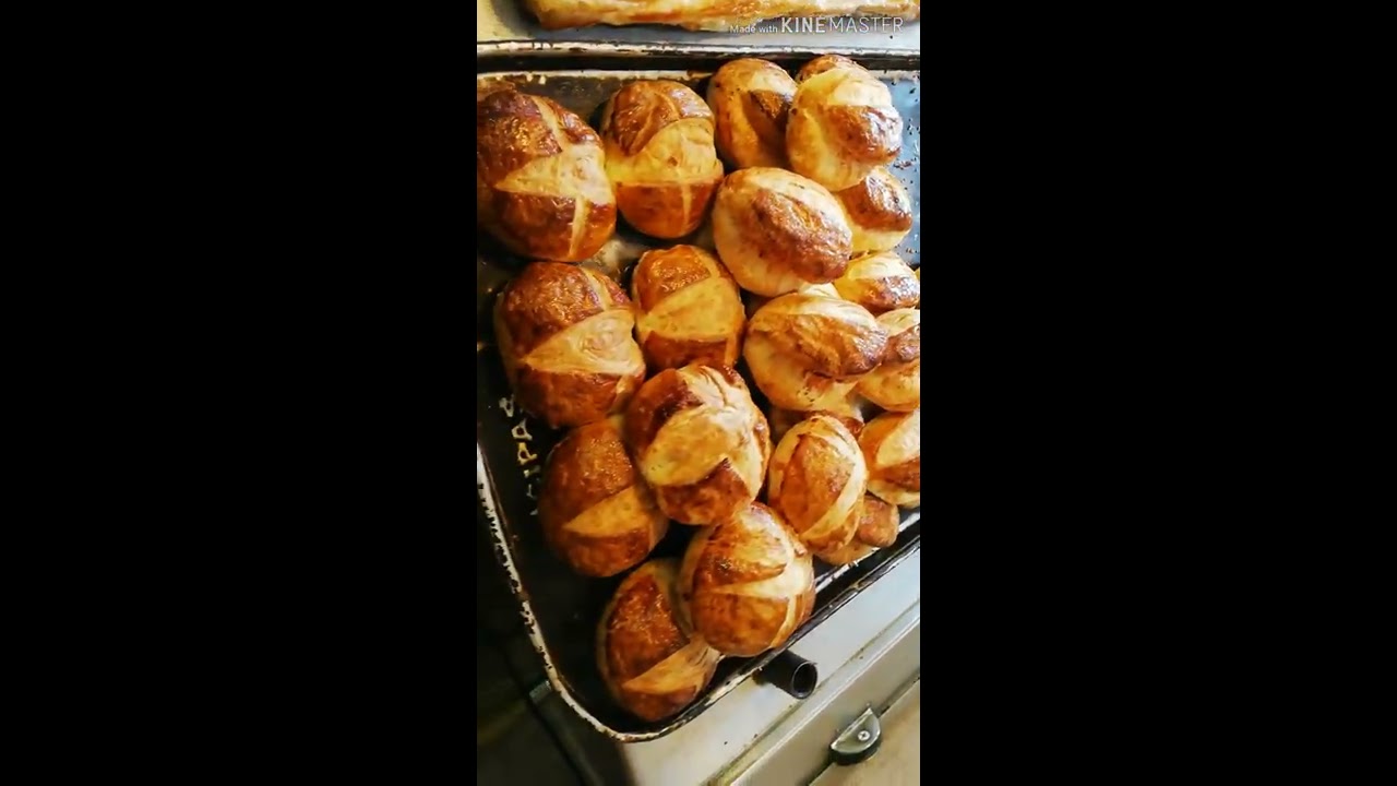 Poğaça Nasıl Yapılır /Kuru Poğaça Nasıl Yapılır