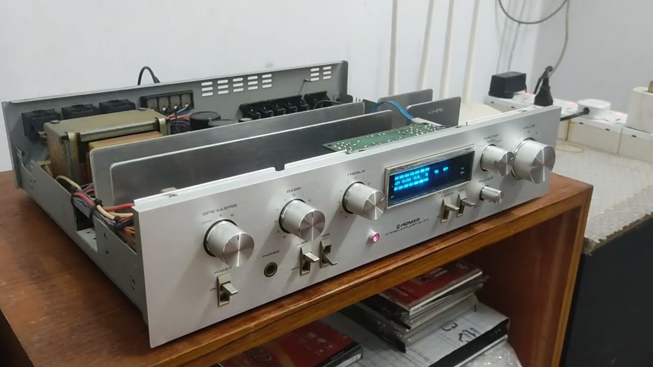 pioneer sa 610. call 01312366630