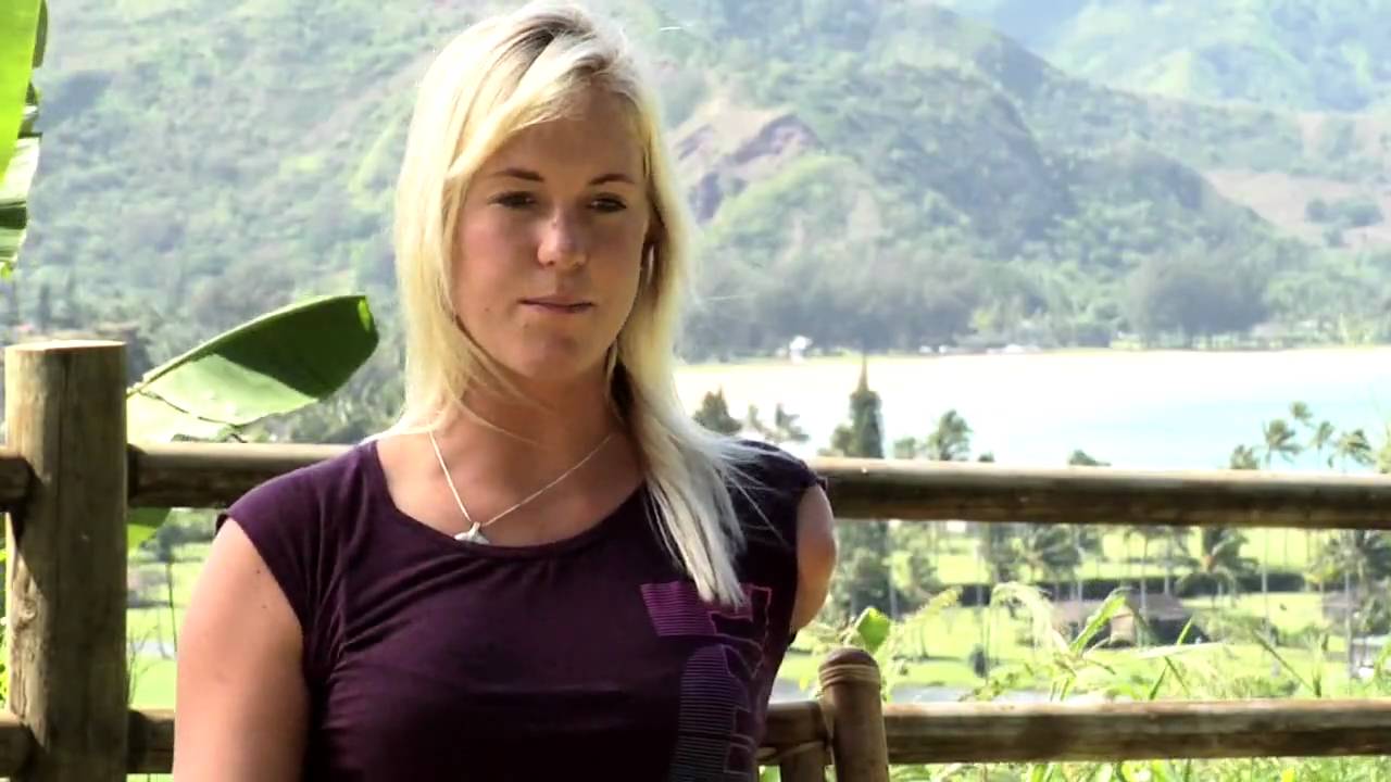 Bethany Hamilton - My Story 