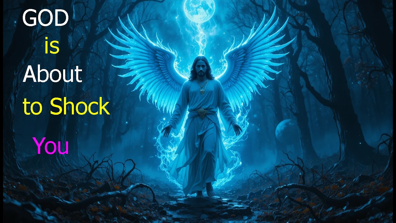Chosen Ones, God Is About to Shock You — Watch What Happen Next|Burnforbetter