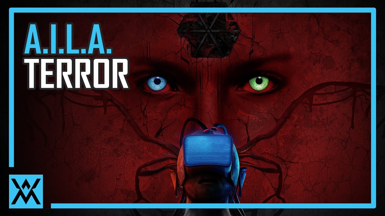 🔴 A.I.L.A. | TERROR | (PARTE 1) - LIVE