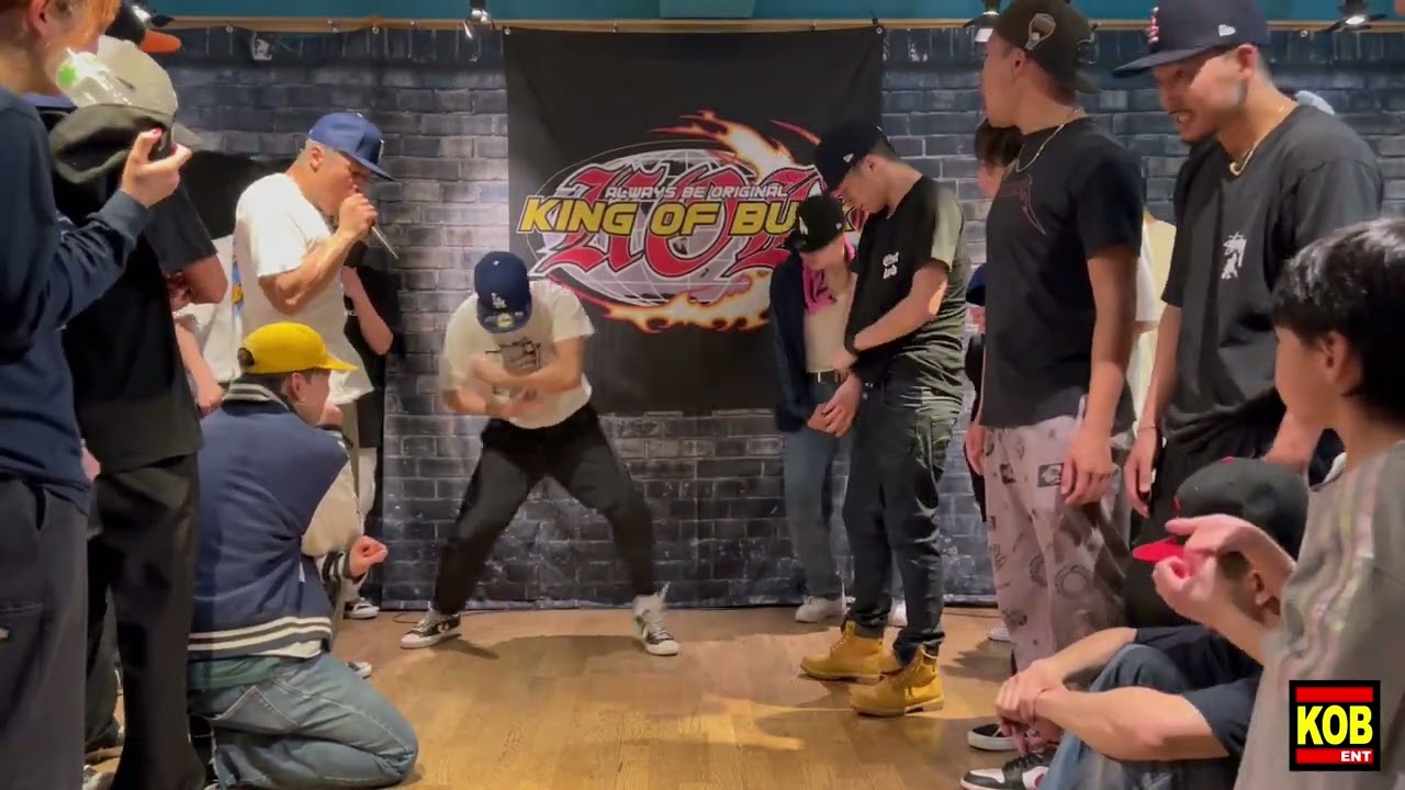 Hornet vs Kid Twiggz | Keep Of Buck vol 86