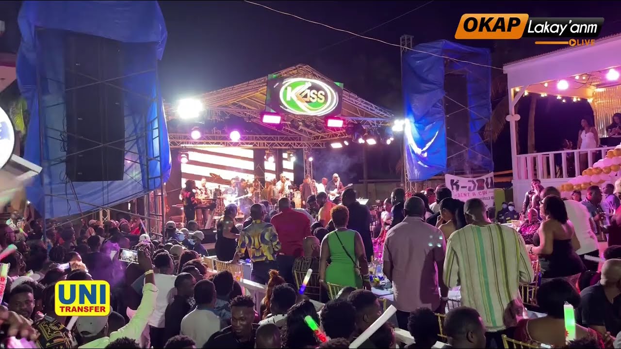 KLASS LIVE CAP-HA&Iuml;TIEN 28 DEC 2024