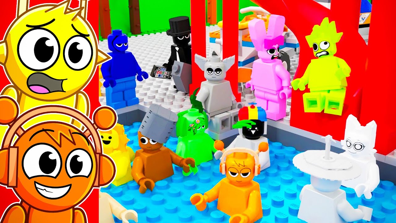 Семейка Спранки отправляется на вечеринку у бассейна..??