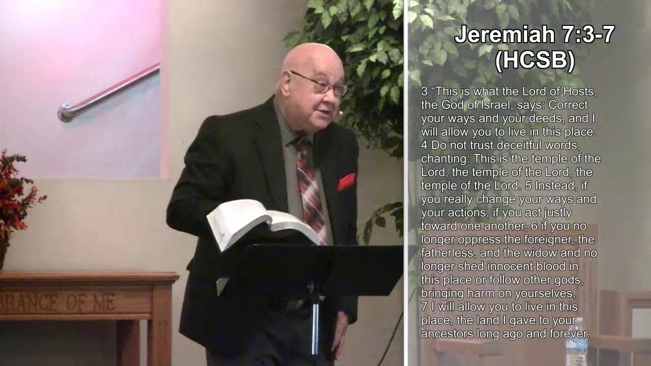 Returning to the Blessings