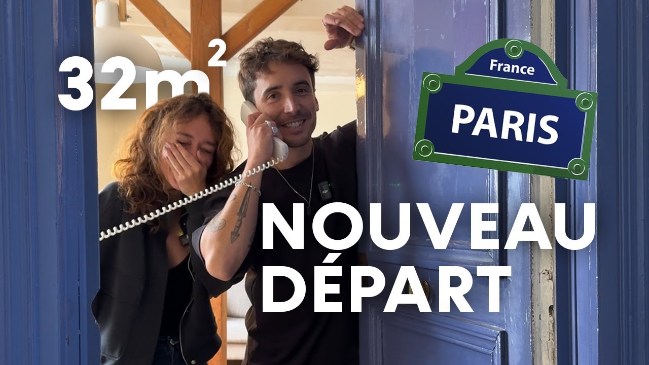 ON EMM&Eacute;NAGE &Agrave; PARIS