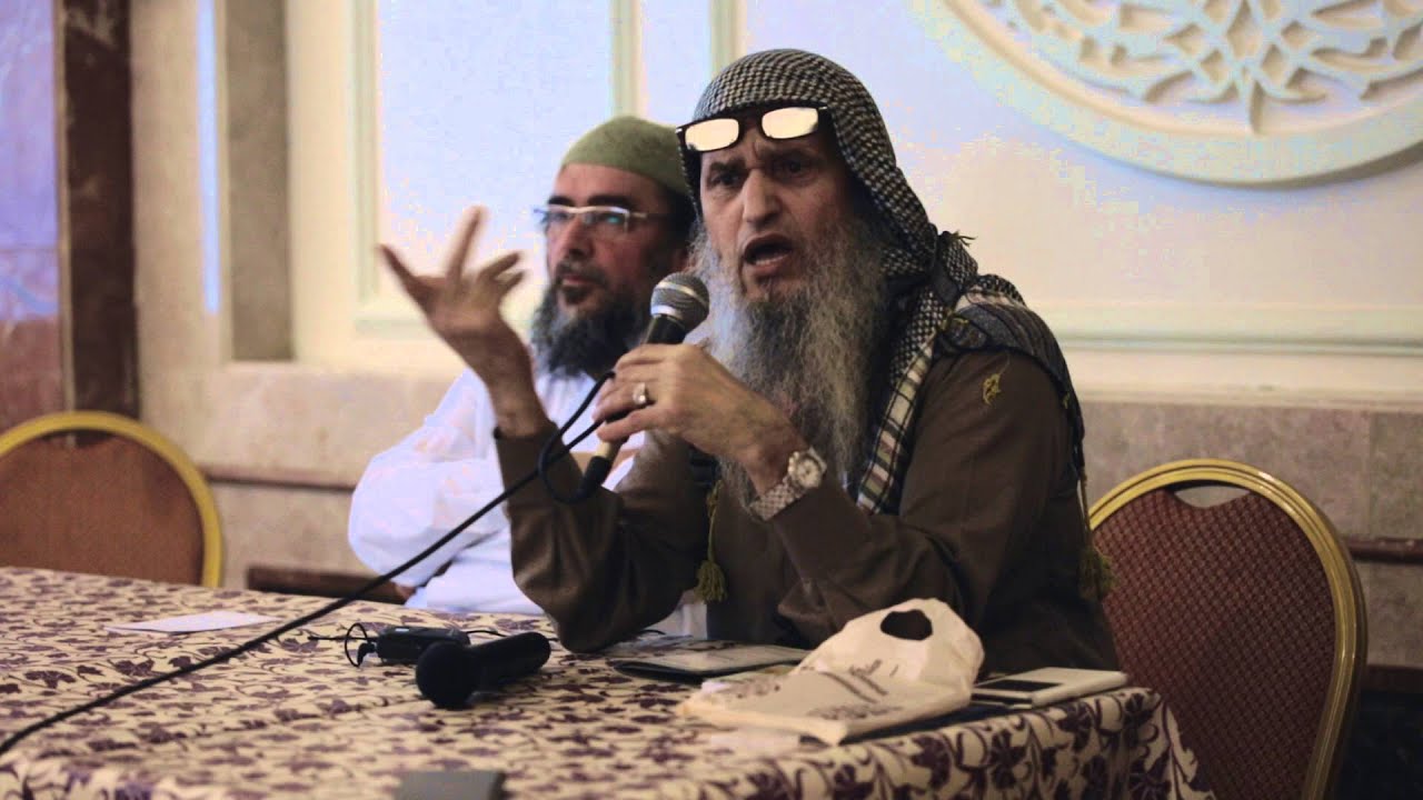 Ami Hassan conférence  1 Oumra 2016