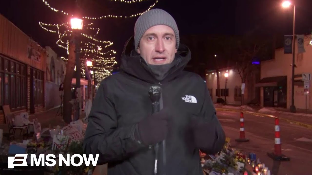 'People are scared': Minneapolis residents 'feel fear' following shooting, says reporter