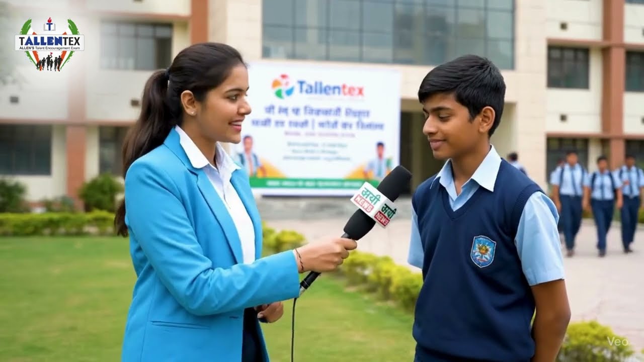 TALLENTEX 2026 is Live! Rewards Worth ₹252.5 Cr for Class 5th&ndash;10th | Don&rsquo;t Miss Out | ALLEN