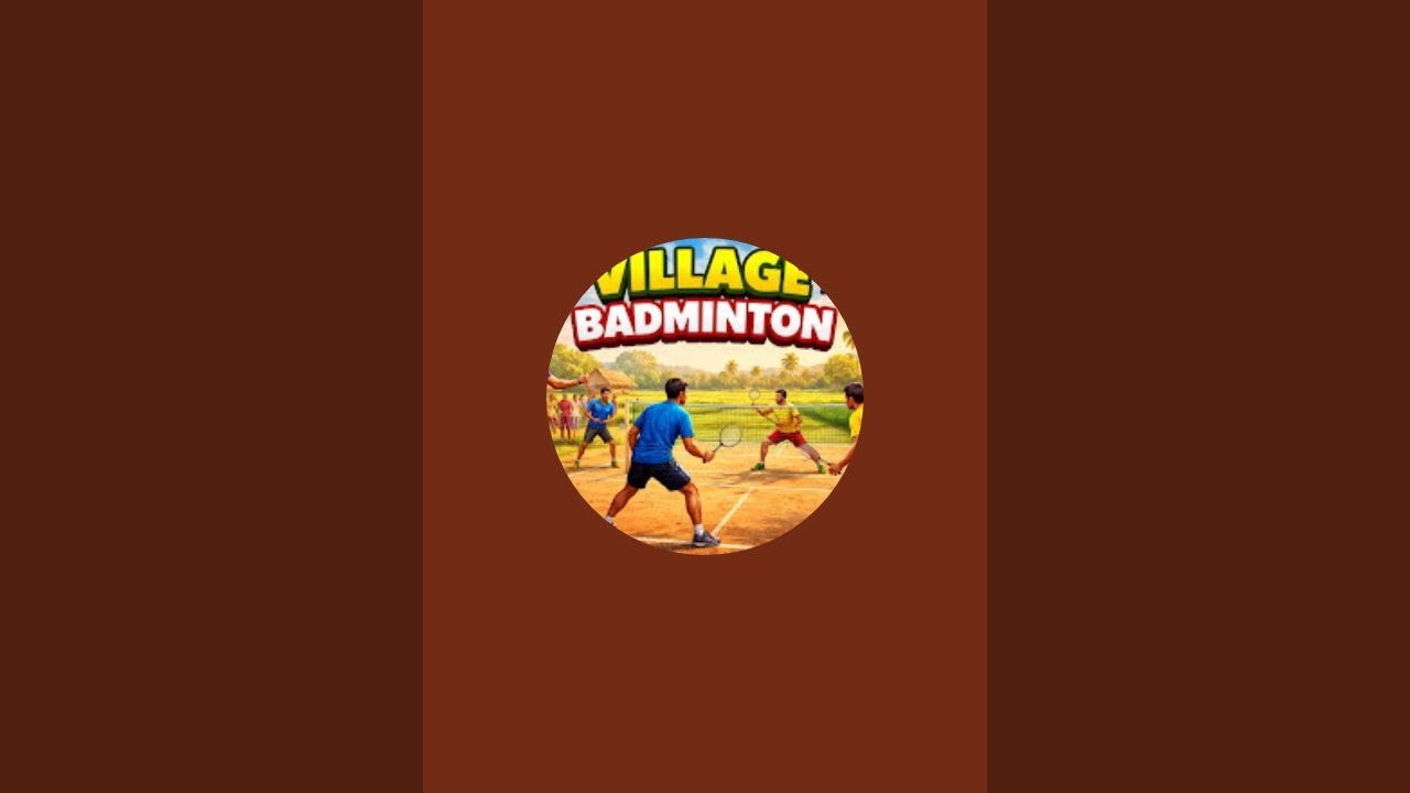 Villagebadminton1  is live!