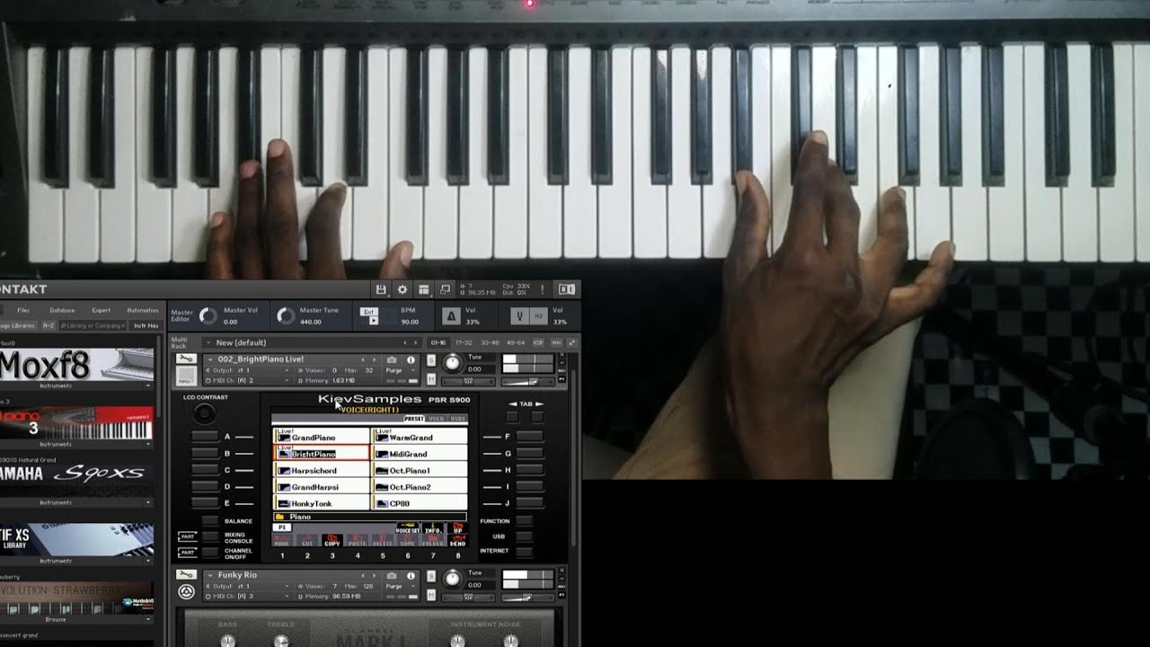 Master the Correct Progression of this Song in Key F