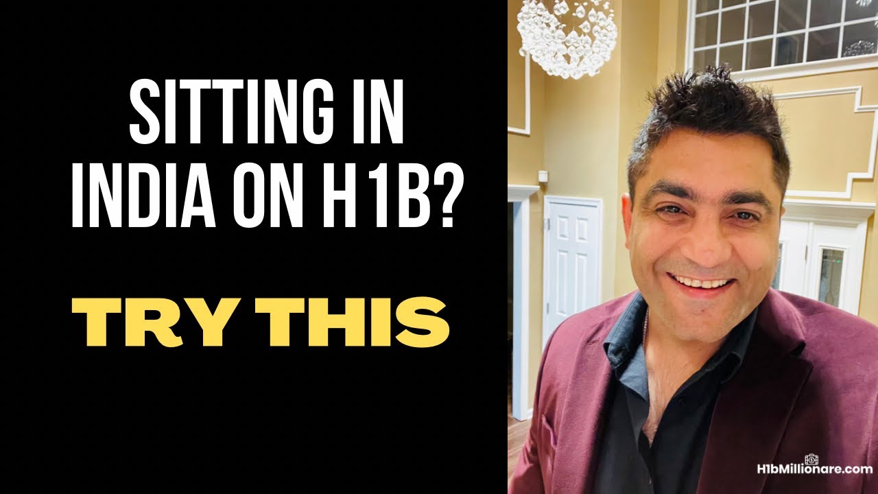 You got H1b but struggling to get to U.S? Try This￼