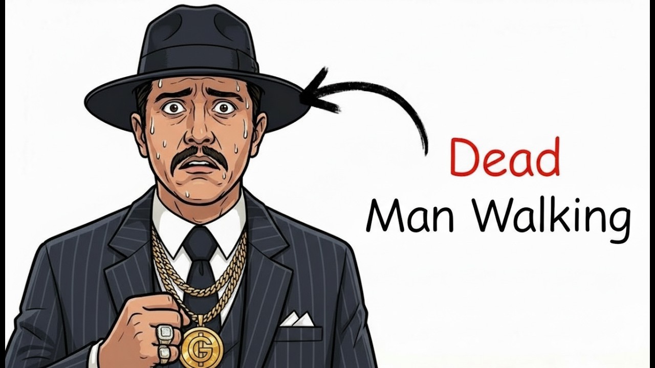 POV: You Become the Most Wanted Man in Mexico with a $15,000,000 Bounty
