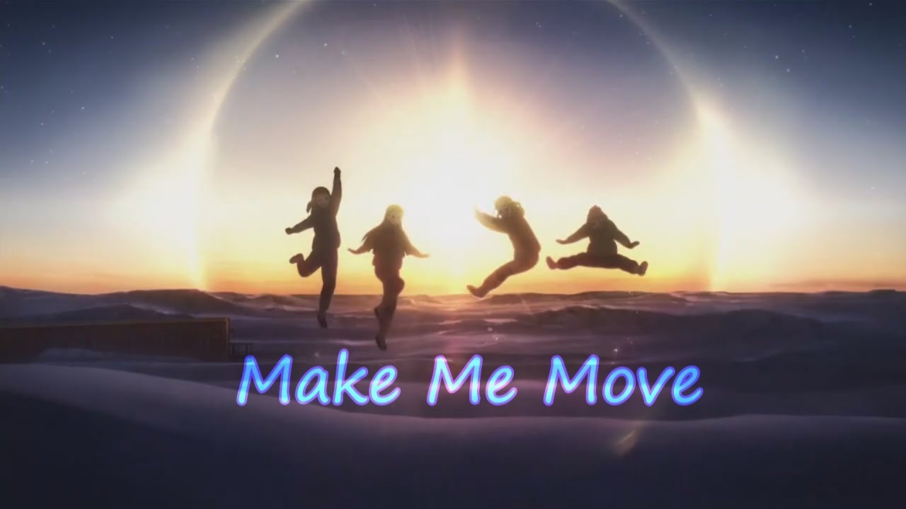 A Place Further Than the Universe AMV - Make Me Move