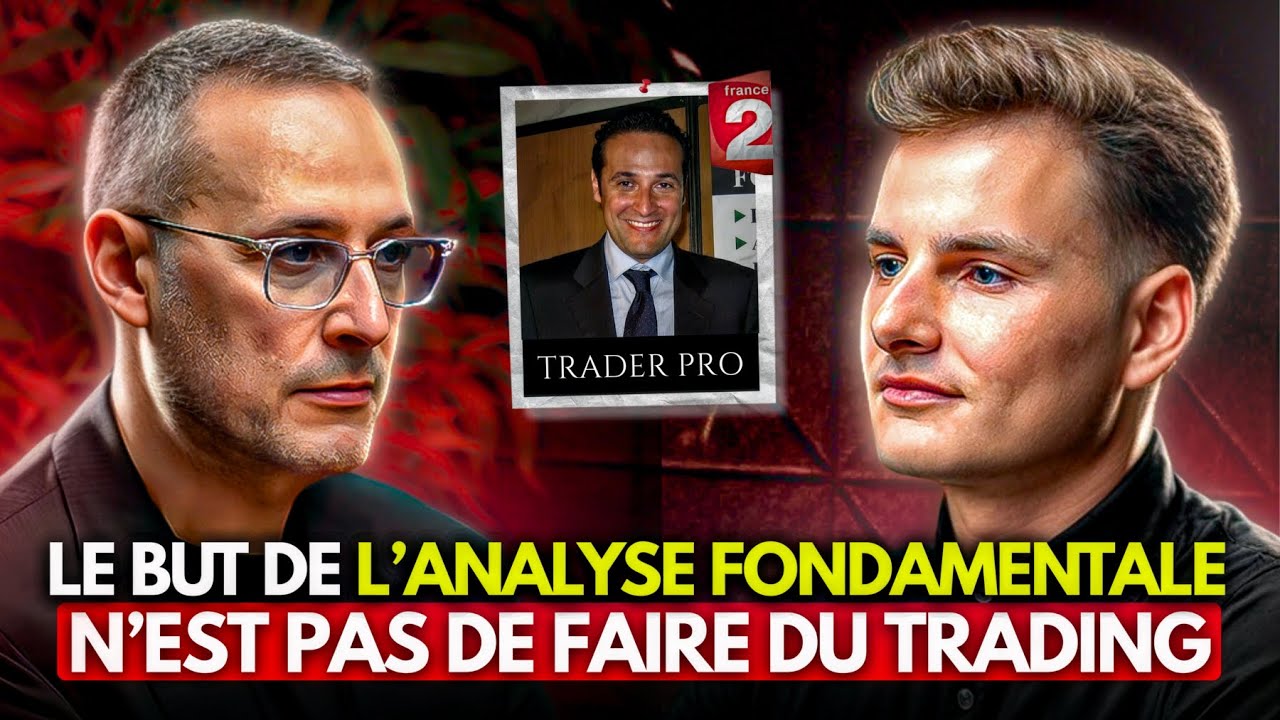 Thami Kabbaj : Les Secrets d’un Ex-Trader de Londres pour Réussir en Trading