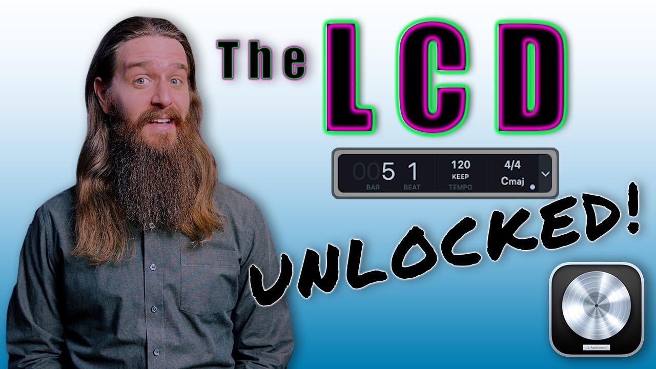 You're Not Using Logic Pro's LCD to Its Full Potential (Yet)