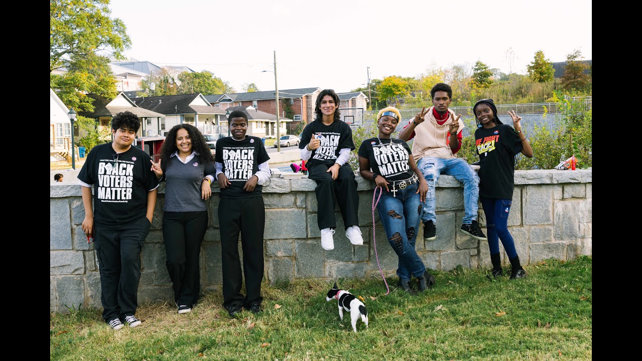 We Fight Back - Georgia!