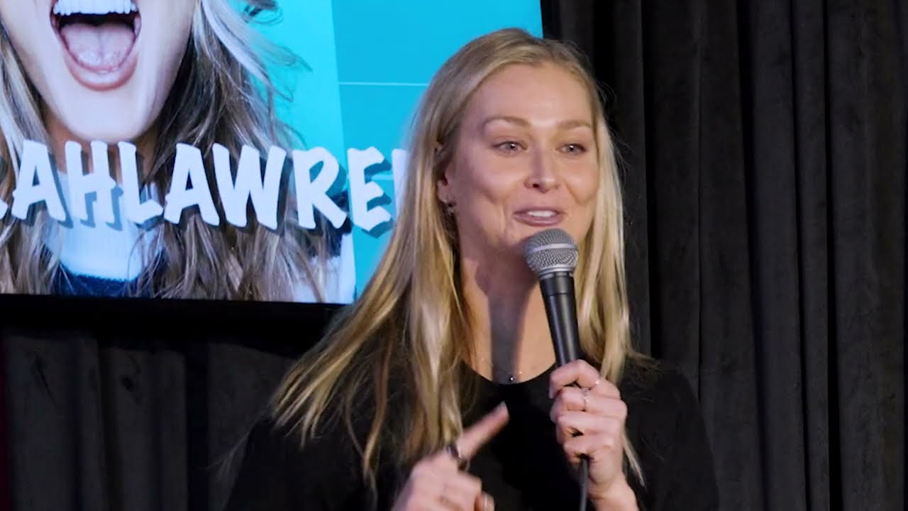 Sarah Lawrence (25 min stand up set) January 4th 2025 - ATL Punchline