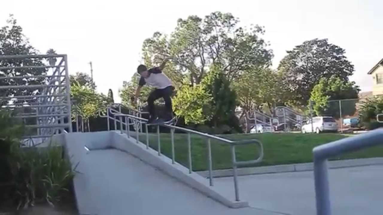 Matix Ambassador Anthony Anaya