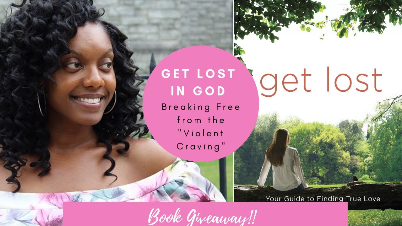 Help! I Crave Male Attention| Overcoming The Violent Craving + Book Giveaway (CLOSED) 