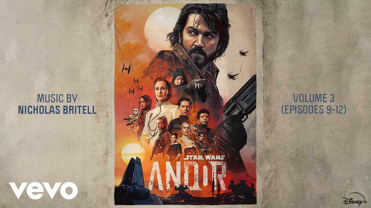 Nicholas Britell - Your Mother Is Dead (From "Andor: Vol. 3 (Episodes 9-12)"/Audio Only)