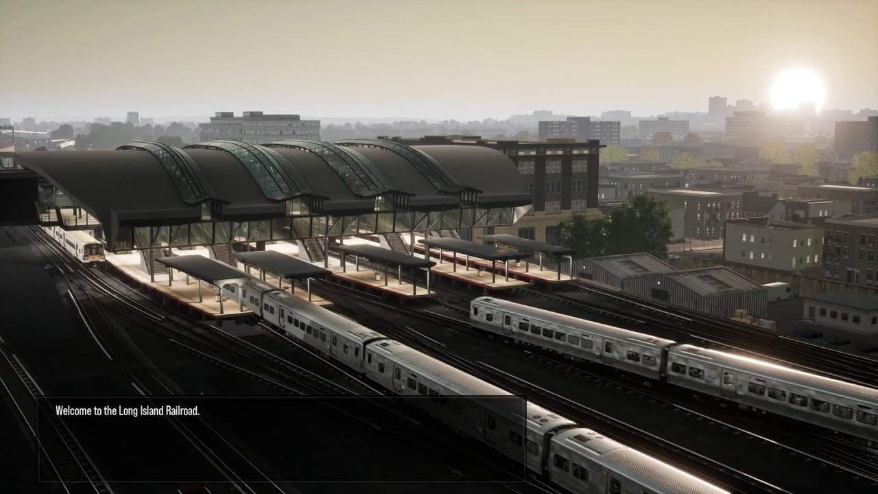 TSW3 | Long Island Rail Road Training | Train Sim World 3 Gameplay