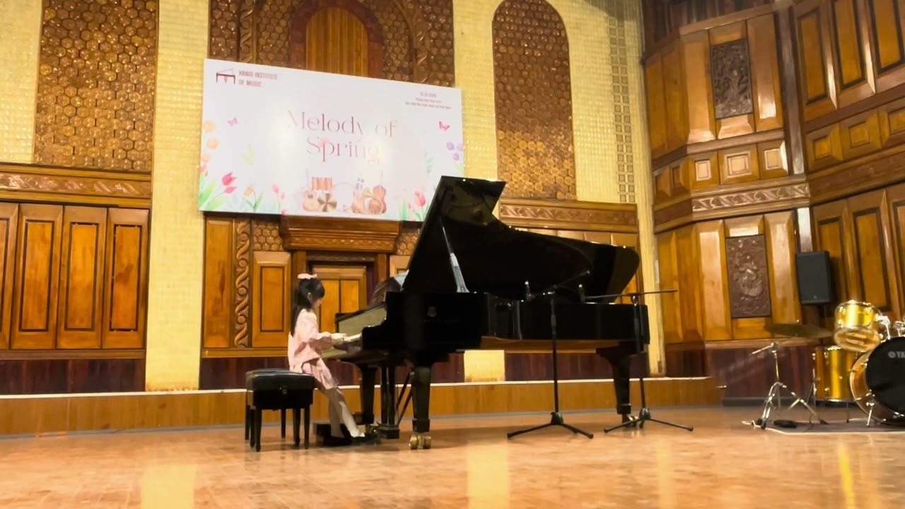 Võ Khả Hân - River flows in you