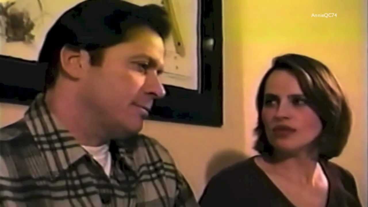 SoapNet Soap Center Star Profile: Crystal Chappell & Michael Sabatino: ~'I Love You; I'm Pregnant.'~