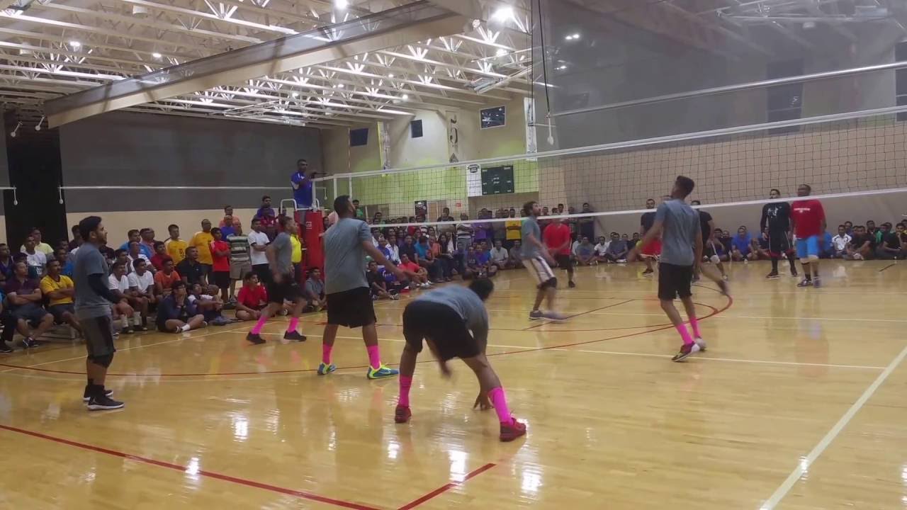 Atlanta A vs Alabama A - Final Game - CLPSS Volleyball 2016
