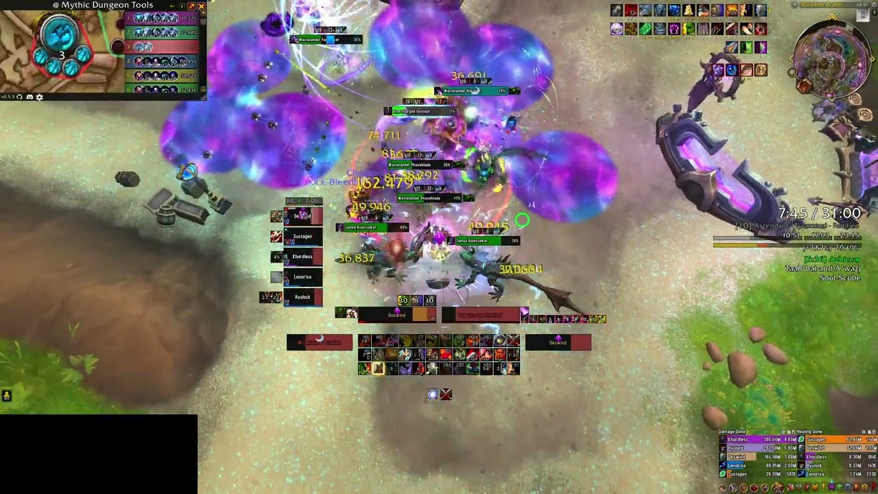 Eco-Dome of Al'dani +10 | Protection Warrior