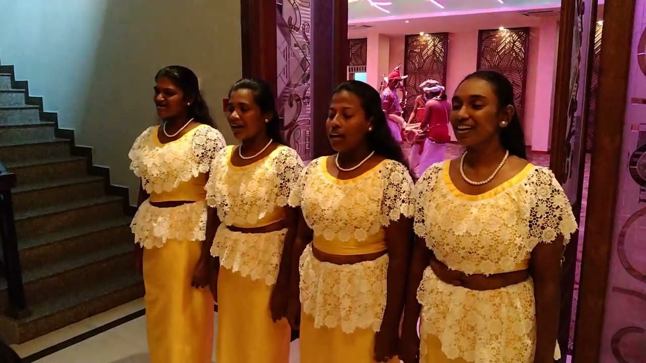 පිළිගැනීමේ ගීතය