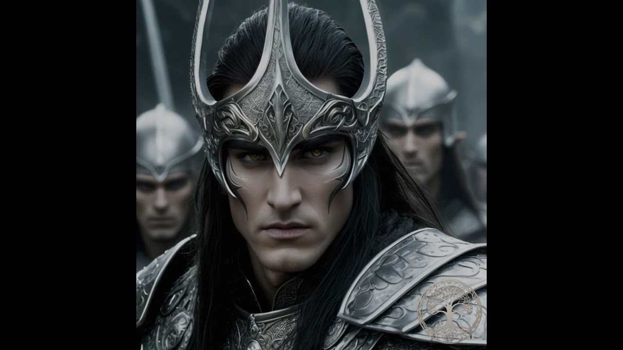 Elven mighty Warriors 