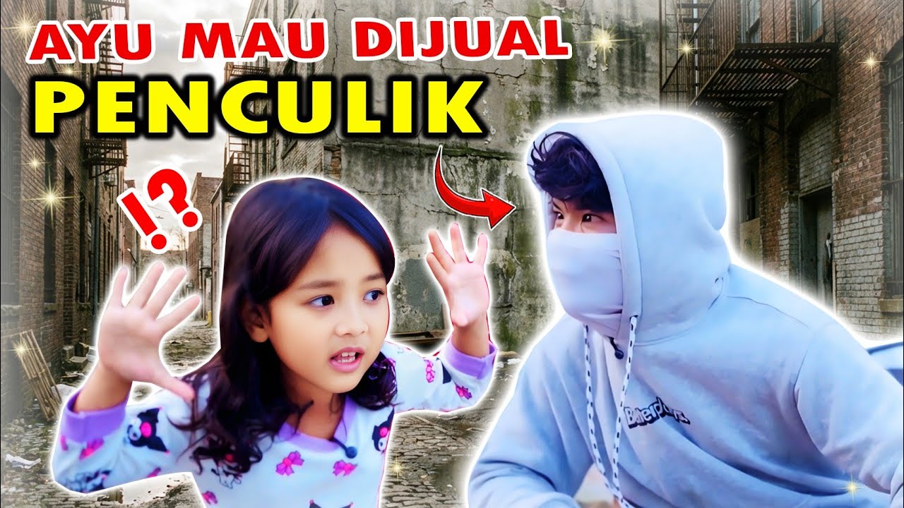 AYU MAU DIJUAL PENCULIK..⁉️