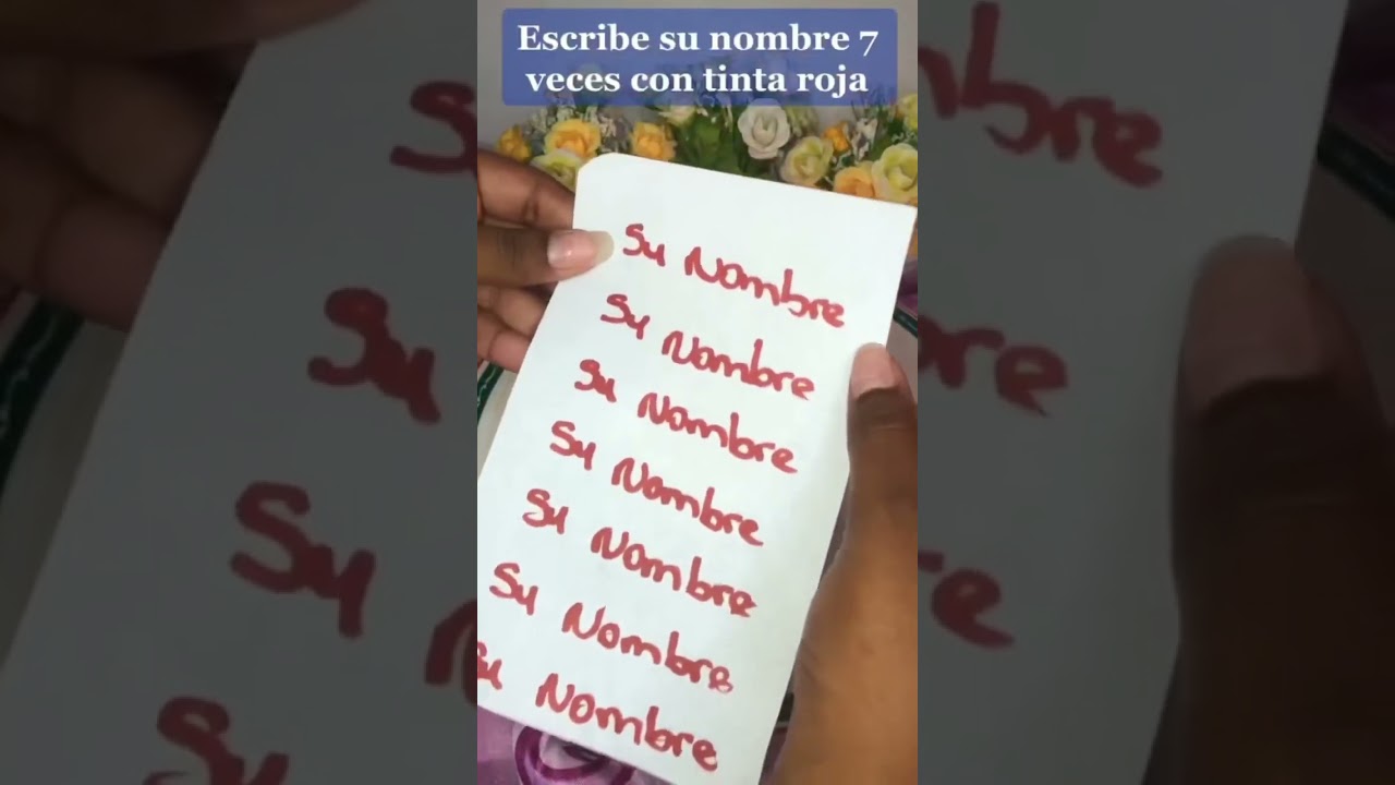 &iquest;Funciona este hechizo de amor? Desc&uacute;brelo