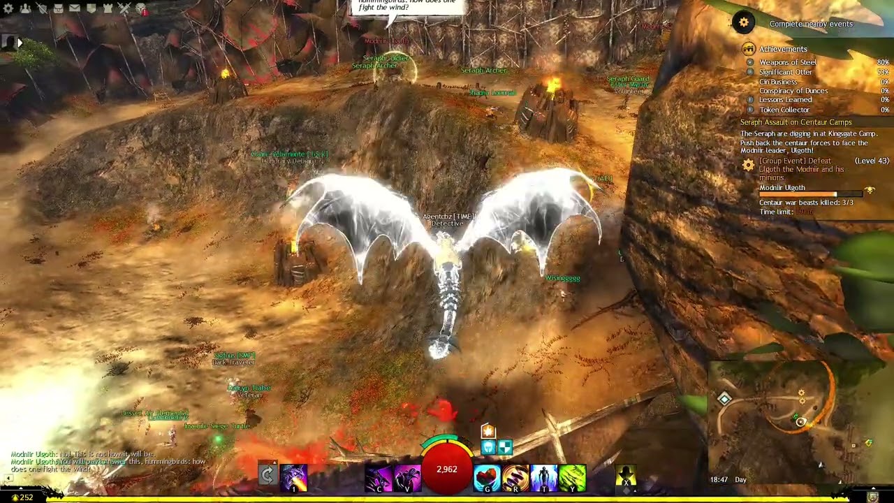 Guild Wars 2 | Modniir Ulgoth