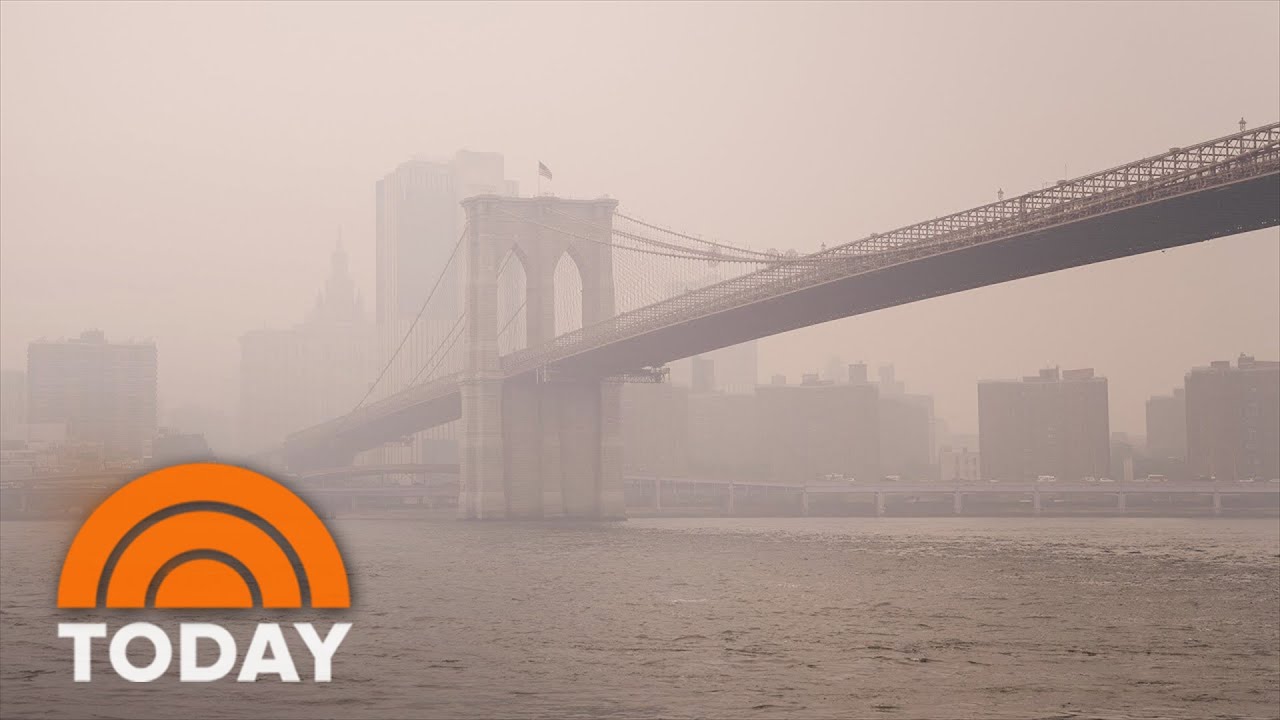 Air quality alerts: What to do if you have symptoms