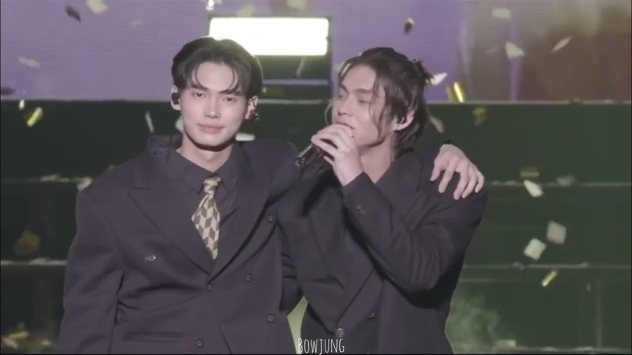 230618 คนไกล~ Brightwin Japan Concert #SBSconcerttourinJPD2 #bbrightvc #winmetawin