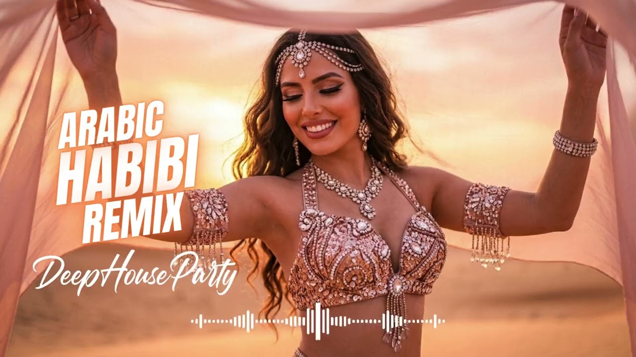 Arabian Deep House Background Mix – Relaxing Ethnic Groove