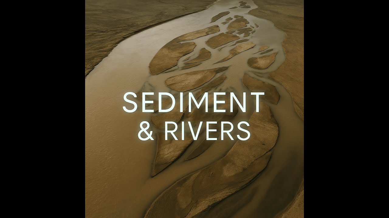 Sediment, Silt & Rivers | Why Indian Rivers Carry So Much Load | Flowline Cronicles EP-13