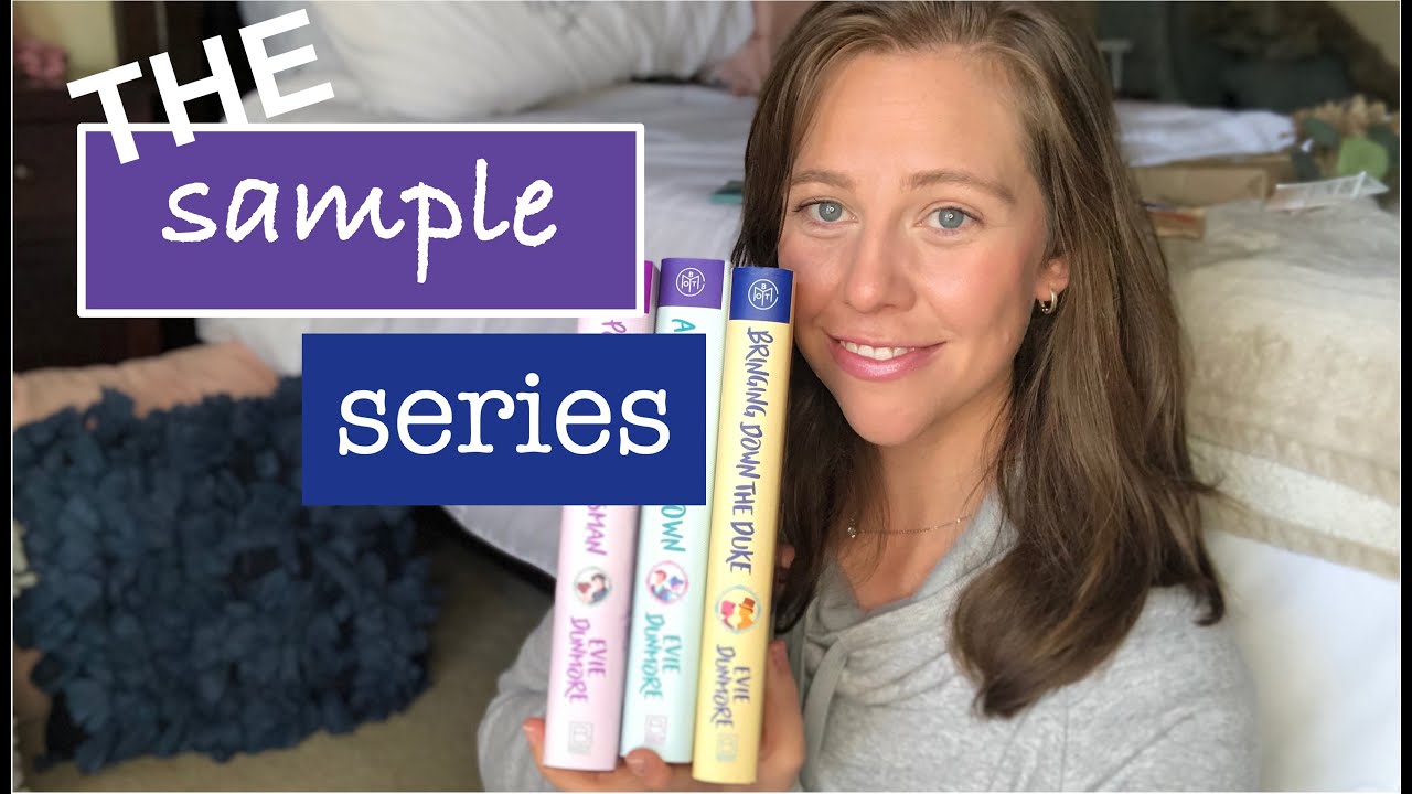THE Sample Series || Evie Dunmore