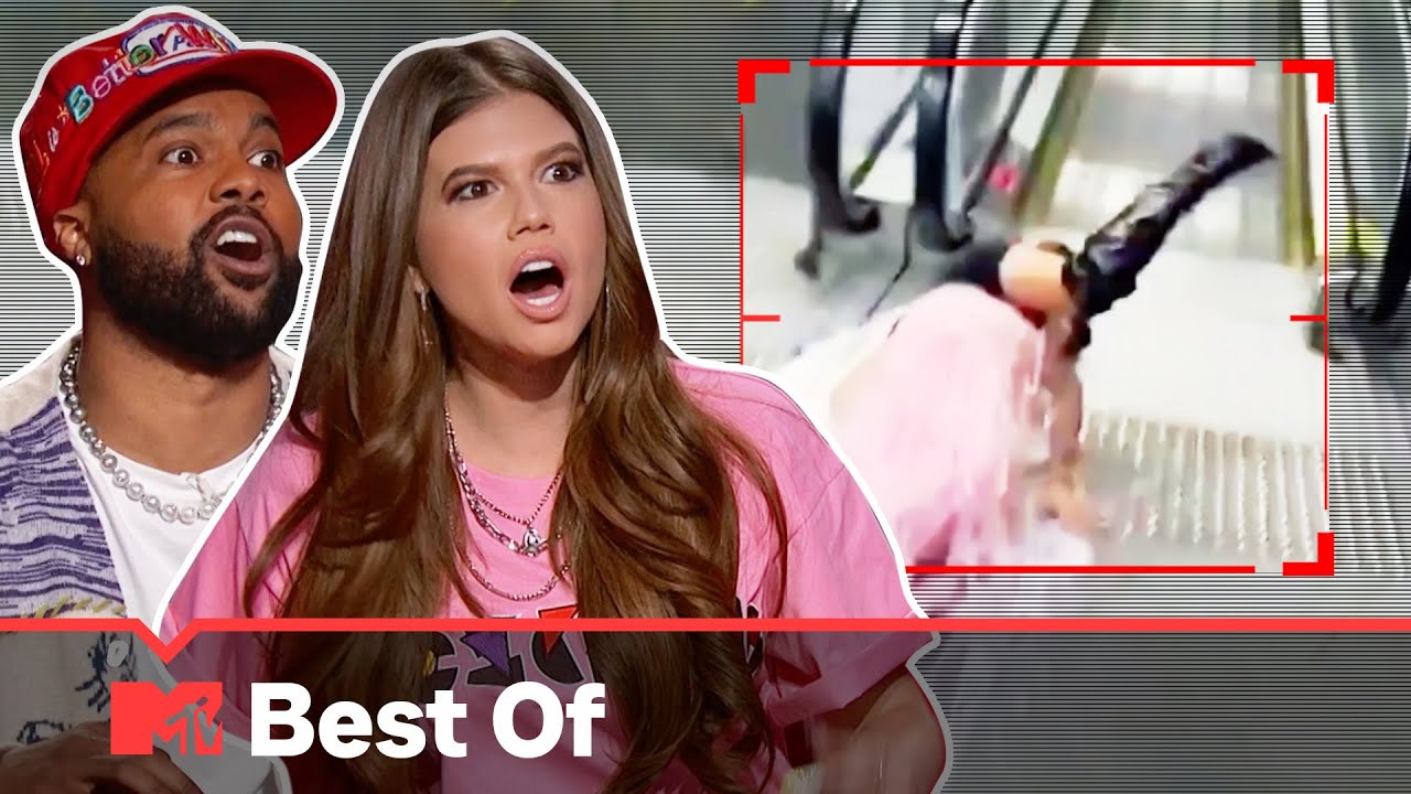 Ridiculousnessly Unprepared Moments 🫣 SUPER COMPILATION
