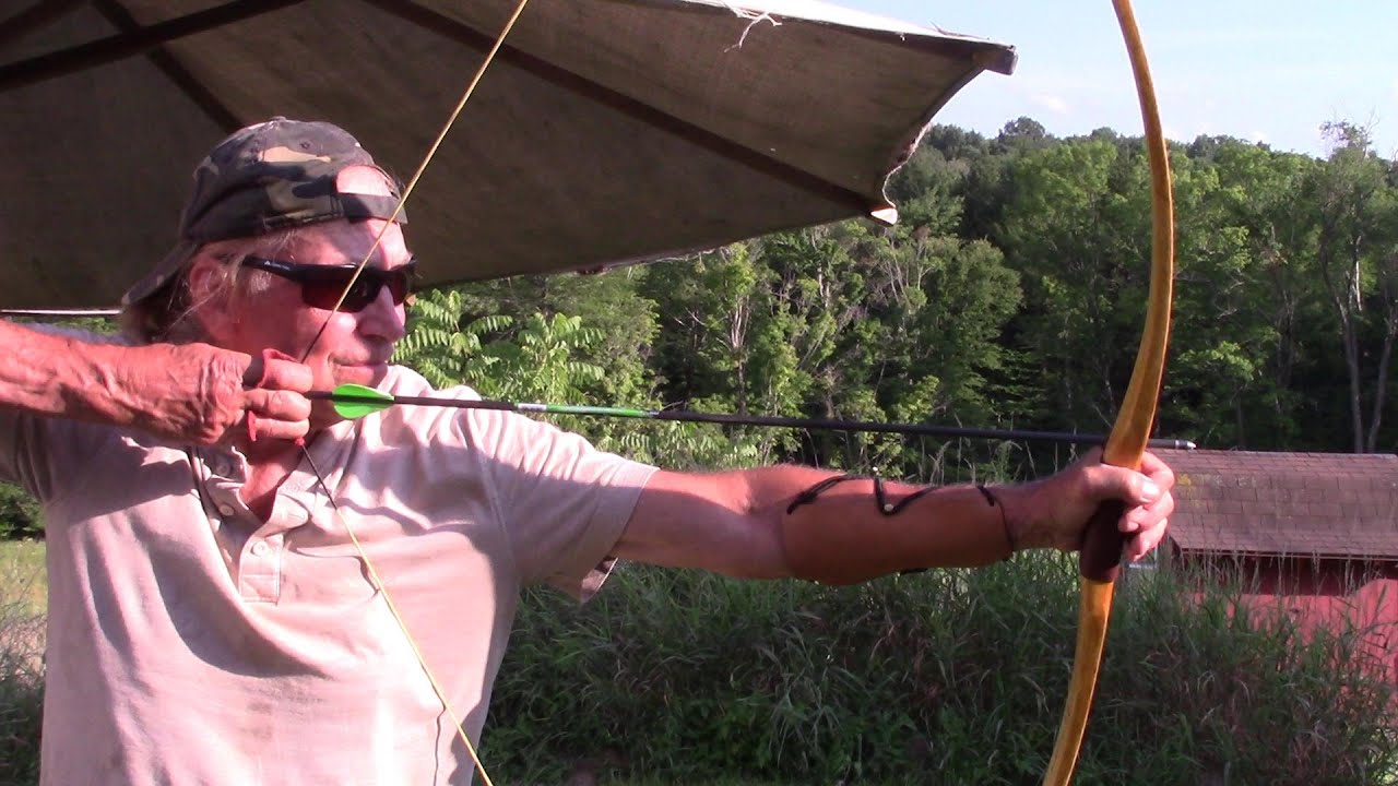 DIY Archery Arm Guard