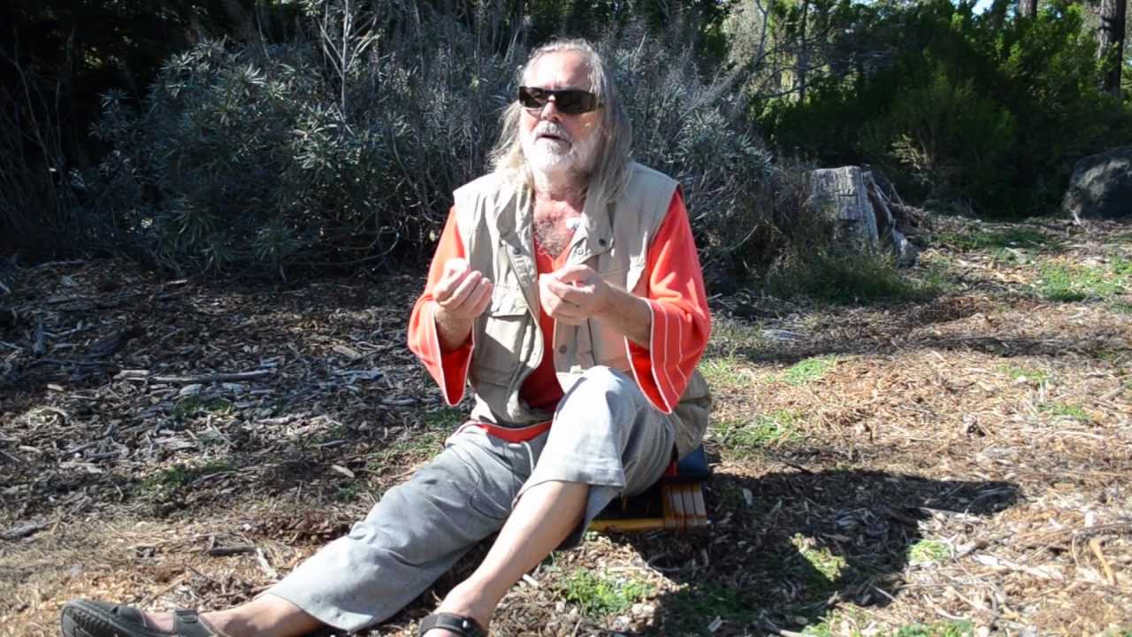 GYROTONIC® Creator Juliu Horvath - Awaken The Flow Within - An Inspirational Journey