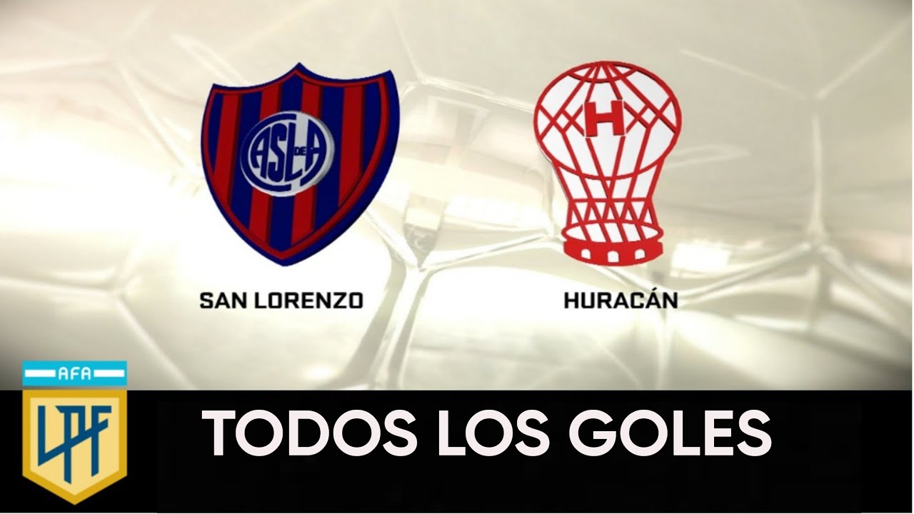 Todos los Goles del Clásico de Barrio | San Lorenzo vs Huracán | 2000-2023