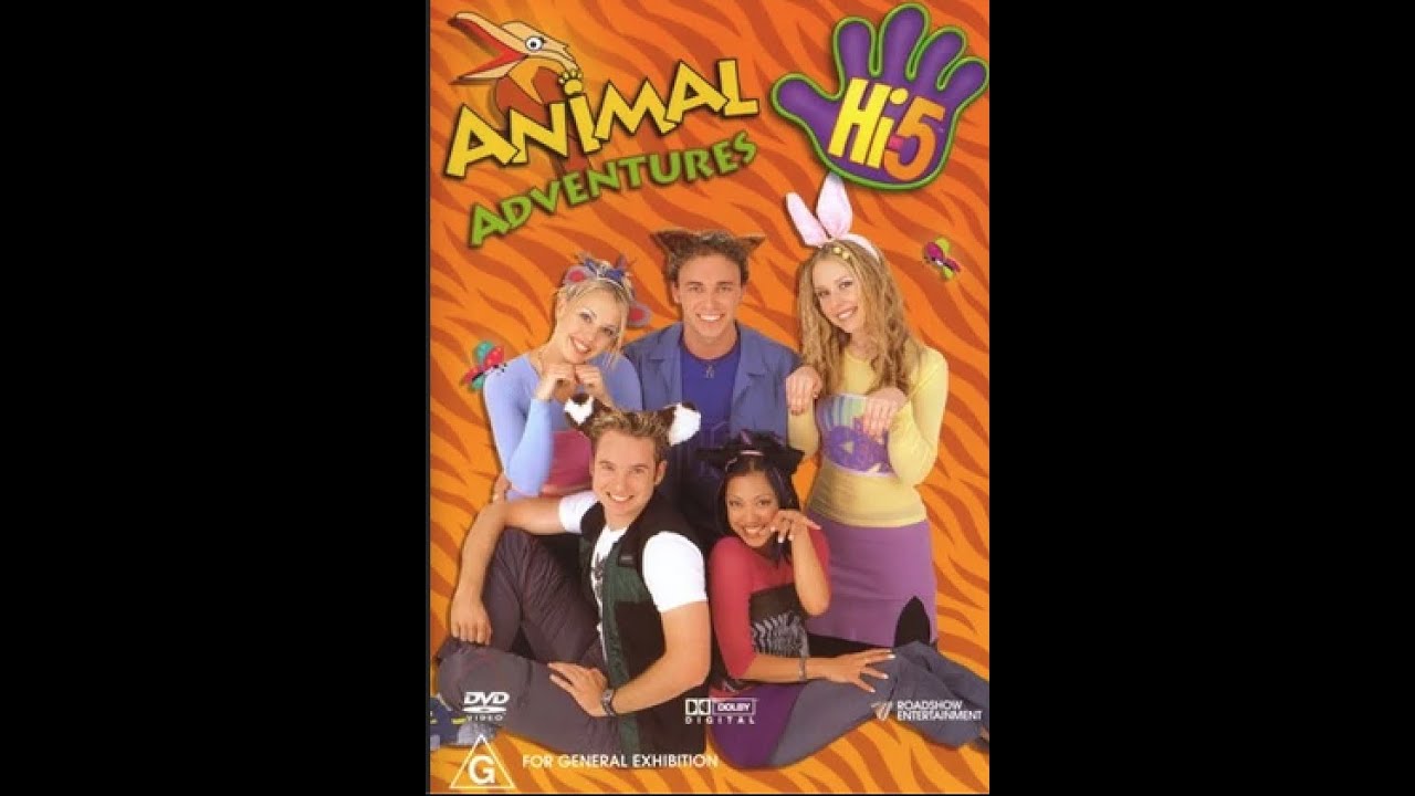 Hi-5 Animal Adventures (High Quality)