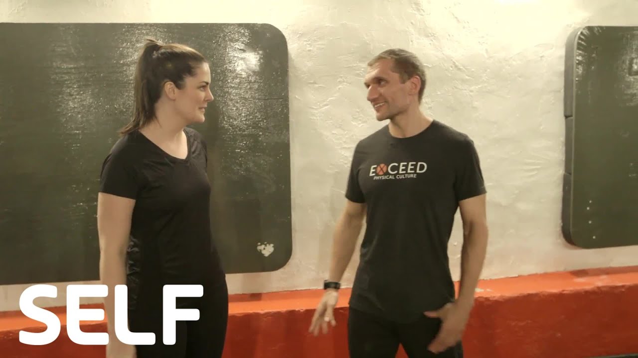 Comedian Laura Prangley Tackles Obstacle Course Racing